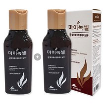 현대약품 마이녹셀 탈 모샴푸 마이녹실 홈쇼핑 성훈 100ml 2개, 상세페이지 참조