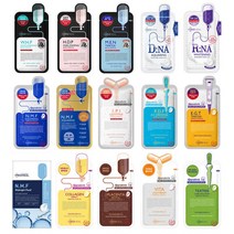 10+10 메디힐 마스크팩 티트리 콜라겐 비타 태반 NMF WHP 미백 수분 -, 17번 PDF AC드레싱 10장