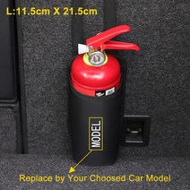 자동차 트렁크 소화기 스토리지 가방 BMW G20 G30 G15 G01 G02 G07 G08 G11 G12 G21 G31 G32 G38 G05 G06 G, 02 Large Size_07 For G11