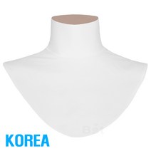 목쿨토시 자외선차단 쿨목토시 골프 목가리개, 자외선차단 목토시 블랙