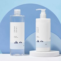 월간세일단독라운드랩 1025 독도 토너 500ml X 로션 400ml 2종 세트