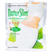 Natur Slim Sachet @30알 (7향낭)