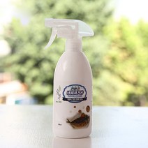 [숲에서] 피톤치드 스프레이 500ml 6종 새집증후군 펫 진드기 베이비 냄새제거 섬유탈취용, 1개, 냄새제거용 500ML/1