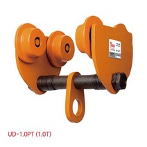 UDT 호이스트 플레인트롤리 UD-1.0PT 1톤×547Dn, 1, 본상품선택