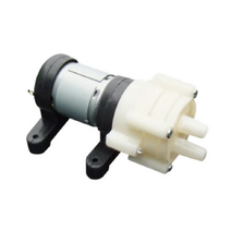 DC 미니 다이아프램펌프 6~12V, DC6V-12V, 5W, 미니 워터펌프
