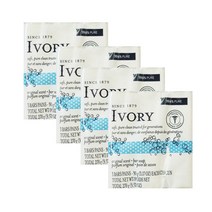 아이보리 세안 화장 미용비누 오리지널 270g 3개입, 4개