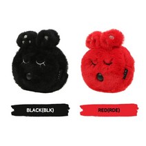 [AK분당점] [엠유스포츠]강아지포인트 볼케이스 MU22C3AV701, BLK/FFF `1102125345`