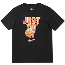 나이키 드라이 핏 JDI 바스켓볼 티 (DJ1557-010)