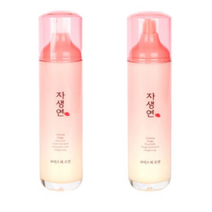 자생연 모이스처 스킨 120ml + 로션 120ml, 3세트