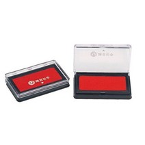 매표 회중인주 사각 18g 도장밥 휴대용인주 인주 도장