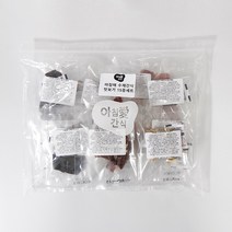 아침애 맛보기 수제간식 15종세트, 1개입