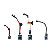 한도 마그네틱베이스 다관절형 인디게이터 스탠드, MB-FX-M(플렉시블형)