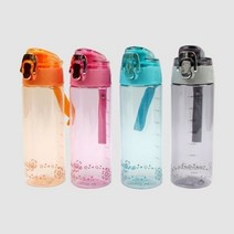 EMOLINE 트라이탄 거름망 티 텀블러 600ml, 단품, 1개
