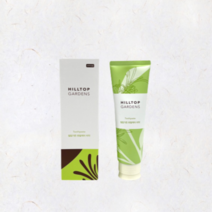 유니베라 힐탑가든 토탈케어 치약 180g