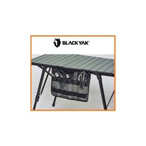 블랙야크(정상) 블랙야크22년F/W 캠핑툴케이스 필드키친툴케이스, 30, 블랙