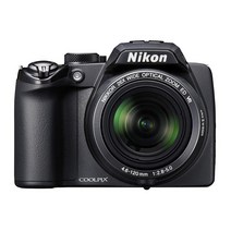 26배 광학 진동 감소vr 줌 및 3인치 lcd가 있는 니콘 p100 카메라 쿨픽스 p100 10mp 디지털 카메라를 사용했습니다.