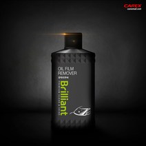 브릴리언트 유막리무버, 180ml, 2개