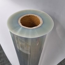 투명필름지 PET필름(폴리에스터필름), 75mic 폭1Mx수량10M, 1개, 투명