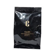 [클리오 블랙마블패키지] 더블 커버킬 마그넷 팩트 에어 23호 리필