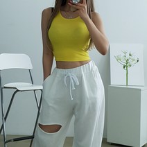 - 민소매/나시