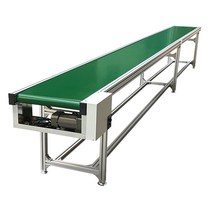 컨베이어벨트 소형 컨베이어 로라 컨베어 벨트 사다리, 평행식 1.5m300mm