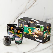 삼육식품 삼육두유 검은콩파우치 190ml, 20입x5박스