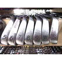 중고 [811190] maple leaf 남성아이언세트(트루R), 단품