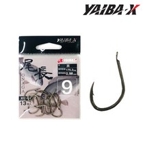 YAIBA-X 야이바엑스 XN-04 오나가구레 차 긴꼬리 벵에돔바늘, 7호