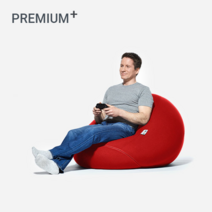 요기보 팟 프리미엄 플러스 빈백 소파 FUBPP106, Lavender Purple (라벤더 퍼플)