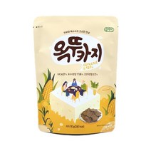 쿠키아 옥뚜카지50g 4봉 뚜부과자 두부과자, 50g, 4개