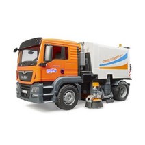 [브루더] MAN TGS 도로 청소차 BR03780