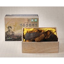 류충현약용버섯 류충현 약용버섯 명품 상황버섯 300g 선물세트