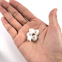 나사 구멍 마감용 피스캡 피스 뚜껑 원형 못자국 가림 캡너트 커버 마개 볼트캡 마감 캡 다보 뽕 스크류 덮개 50개 10mm 흑색