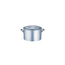 EndoShoji Endo Shoji 상업용 사업 Meister Semiostar Hall Pot 27cm Eco Clean Processing Aluminum Alloy in Japan aek0704, 상품명참조, 상품명참조