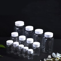 모어하비스 다목적 투명 플라스틱 공병 디퓨저용기 방향제 DIY 소분용기 보관용기 PET병 페트병 캠핑용기 양념통 소스통