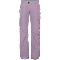 686 보드복 Geode Thermagraph 스노우 팬츠 여성 바지 Dusty Orchid