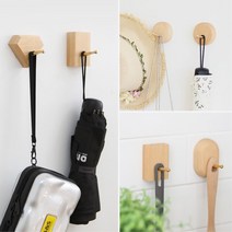 침실인테리어 우드홀드 가방걸이 골드 모던 리모델링 거치대 원룸, 타원형