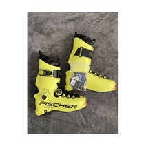 Fischer 피셔 스키 부츠 Travers CS Alpine Touring Boots Size Mondopoint 27.5