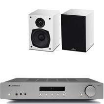 캠브리지오디오 AXA35+COMPACT SATELLITE 하이파이, 단품