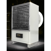 열풍기 전기히터 작업장 대형 건조 항온, 380v   6kw
