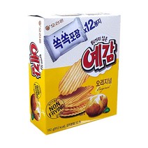 오리온 예감 오리지널, 16g, 60개