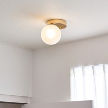 블랑 1등 센서등(램프포함), 센서(하얀빛)