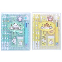 5000몰랑케이스문구세트, 단품, 단품