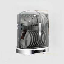 업소용 도마 살균기 칼 도마 소독기 열풍 칼 도마, 55L 디스플레이화면  저온 살균 건조 소독