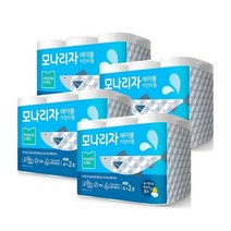 모나리자 에어볼 키친타올 150매 6롤 4팩