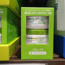 즉시출고 세타필 모이스춰라이징 크림 250gx2입, 단품