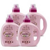 세제혁명 이젠드라이세제 본품, 1000ml, 4개