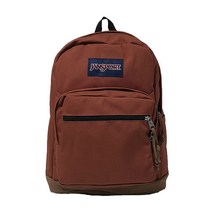 잔스포츠 백팩 라이트팩 라이트백 노트북 가방 학생 JS0A4QVA85W BROWN PATINA