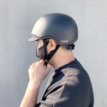헬멧 남성 자전거 여성 하이바 안전모 어반 대두 전동킥보드 라이딩 도시형자전거 보호장비, 그레이