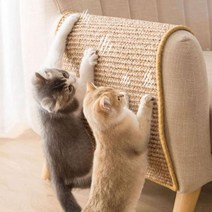 6124 사이잘매트 30x40cm 고양이 스크래쳐고양이용품 고양이해먹 고양이캣타워 고양이스크래처 스크래쳐 애완용품 캣타워 미니캣타워 고양이장난감, 본상품